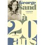 George Sand à 20 ans