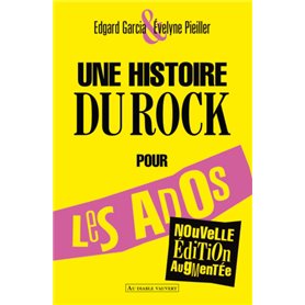 Une histoire du rock pour les ados