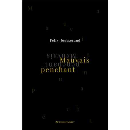 Mauvais penchant