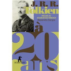 J.R.R. Tolkien a 20 ans