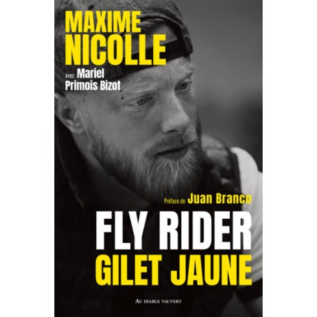 Fly Rider,gilet jaune