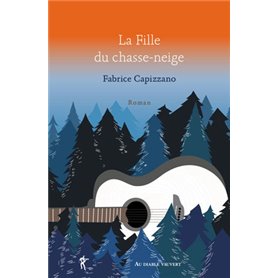 La fille du chasse-neige