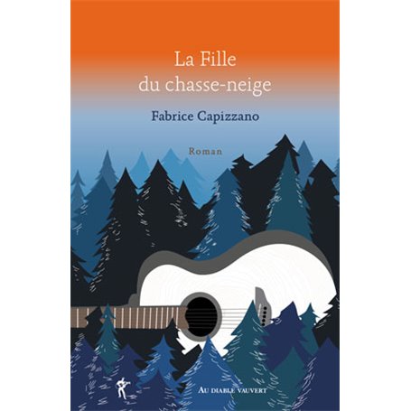 La fille du chasse-neige