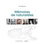 Memoires de naturalistes