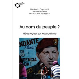 Au nom du peuple ?