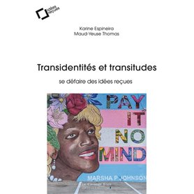 TRANSIDENTITES ET TRANSITUDES -EPUB