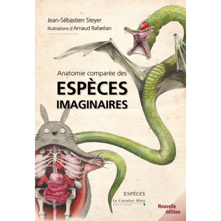 Anatomie comparée des espèces imaginaires