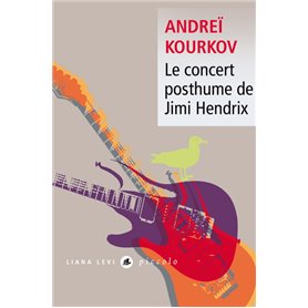 Le concert posthume de Jimi Hendrix