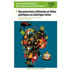 Reconversions militantes et élites politiques en Amérique Latine