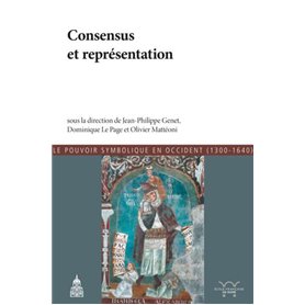 Consensus et représentation