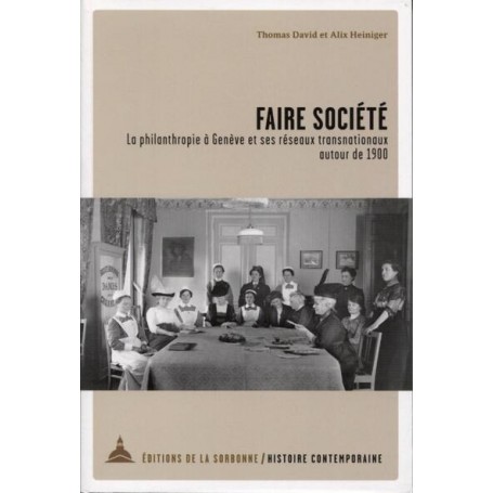 Faire société