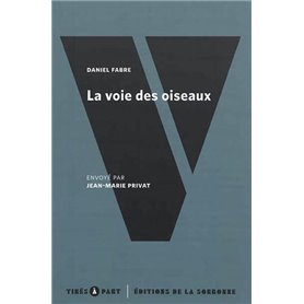 La voie des oiseaux