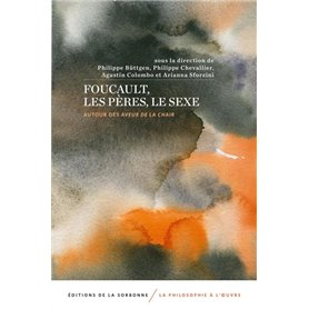 Foucault, les Pères, le sexe