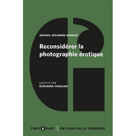 Reconsidérer la photographie érotique