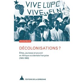 Décolonisations ?