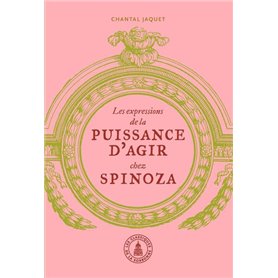 Les expressions de la puissance d'agir chez Spinoza