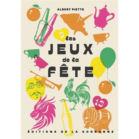 Les jeux de la fête