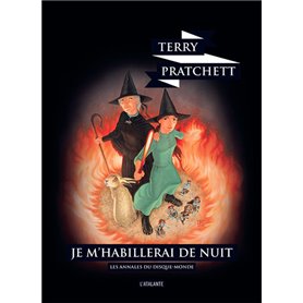 Je m'habillerai de nuit