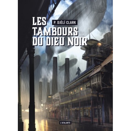 Les tambours du dieu noir