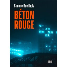 Béton rouge