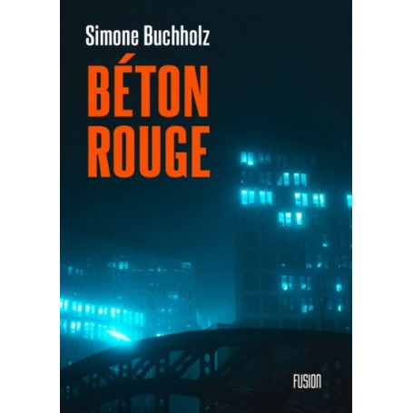 Béton rouge