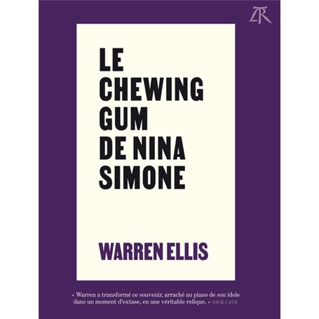 Le Chewing-gum de Nina Simone