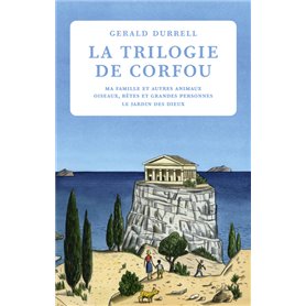 La trilogie de Corfou