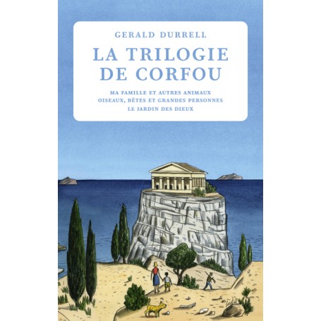 La trilogie de Corfou