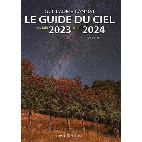 Le guide du ciel 2023-2024