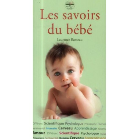 Les savoirs du bébé