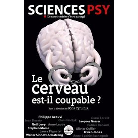 Le cerveau est-il coupable ?