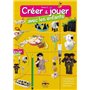 Créer et jouer avec les enfants