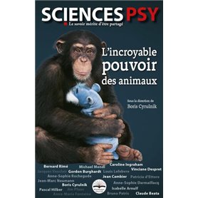 L'incroyable pouvoir des animaux