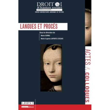 LANGUES ET PROCÈS