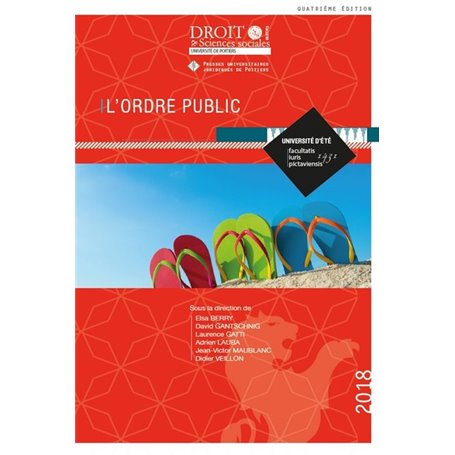 L ORDRE PUBLIC