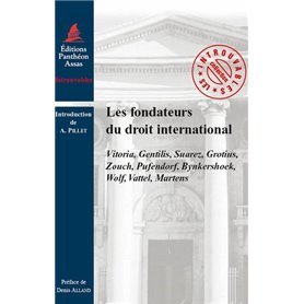 LES FONDATEURS DU DROIT INTERNATIONAL