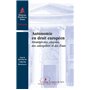 AUTONOMIE EN DROIT EUROPÉEN