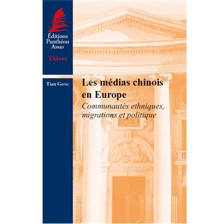 LES MÉDIAS CHINOIS EN EUROPE