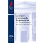 LES ESPACES PROFESSIONNELS DES JOURNALISTES