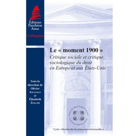 LE « MOMENT 1900 »