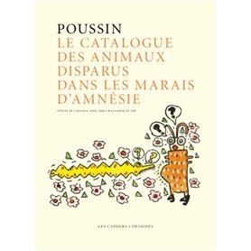 Le catalogue des animaux disparus dans les marais d amnesie