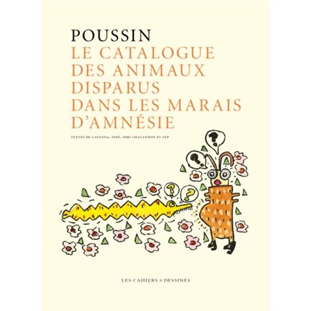 Le catalogue des animaux disparus dans les marais d amnesie