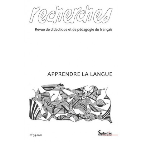 Apprendre la langue