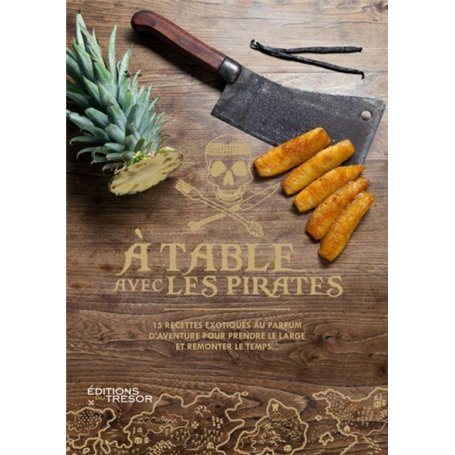 À table avec les pirates