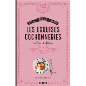 LES EXQUISES COCHONNERIES DES CAHIERS DE DELPHINE