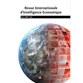 Revue internationale d'intelligence économique 8-2/2016