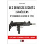 Les services secrets israéliens