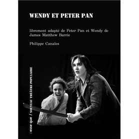 Wendy et Peter Pan