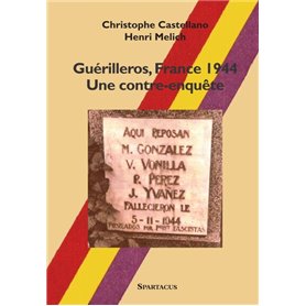 Guérilleros, France 1944 - Une contre-enquête