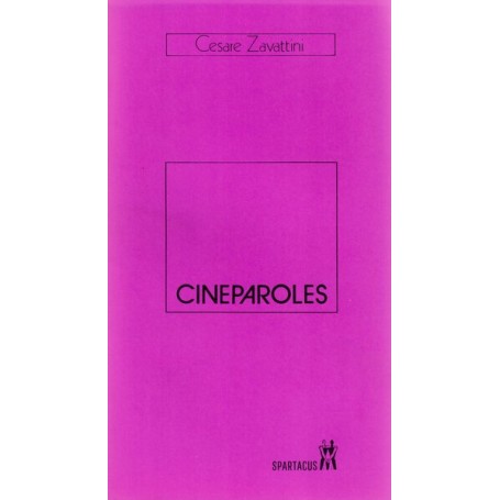 Cinéparoles